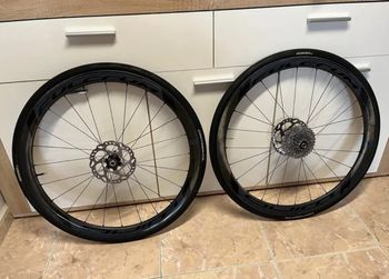 Gebrauchtes Fulcrum wind db 42 2021 bike — Bild 5 von 5