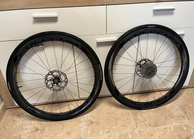 Gebrauchtes Fulcrum wind db 42 2021 bike — Bild 5 von 5