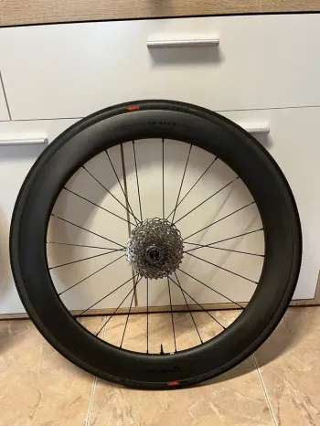 Used Syncros capital 1.0 60mm 2025 Wheels