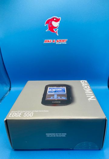 Used Garmin edge 550 2025 Cycling Accessories