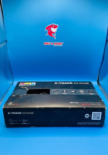 Gebrauchtes Look x-track en-rage 2025 Drivetrain & Pedals