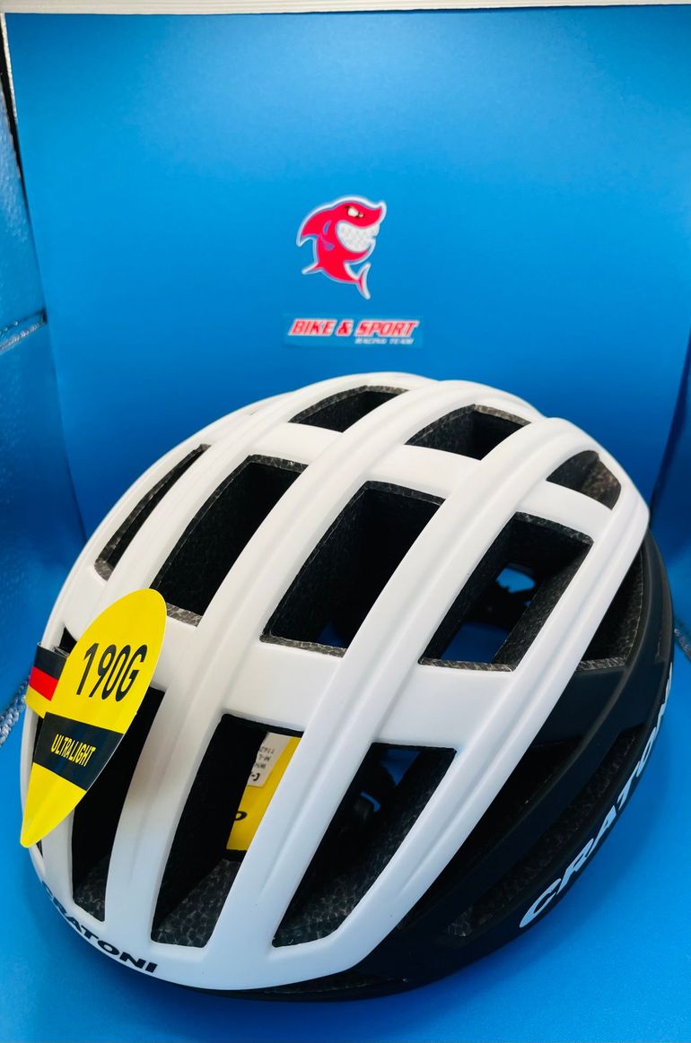 Used cratoni c-airlite 2025 bike — image 2 of 6