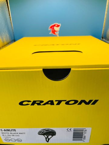 Used cratoni c-airlite 2025 bike — image 1 of 6
