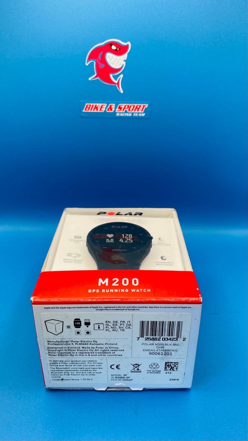 Used Polar m 200 2022 Electronics