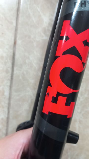Brugt Fox 32 Rhythm Suspension Fork 2019 bike — billede 6 af 11