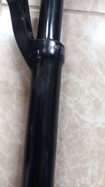 Brugt Fox 32 Rhythm Suspension Fork 2019 bike — billede 7 af 11