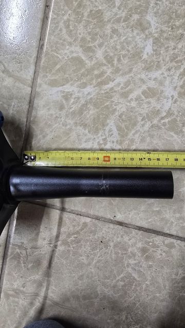 Brugt Fox 32 Rhythm Suspension Fork 2019 bike — billede 2 af 11