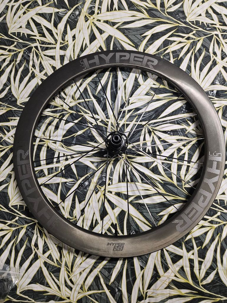 Winspace Winspace Lún HYPER D45 SE Disc Brake Wheelset 2024