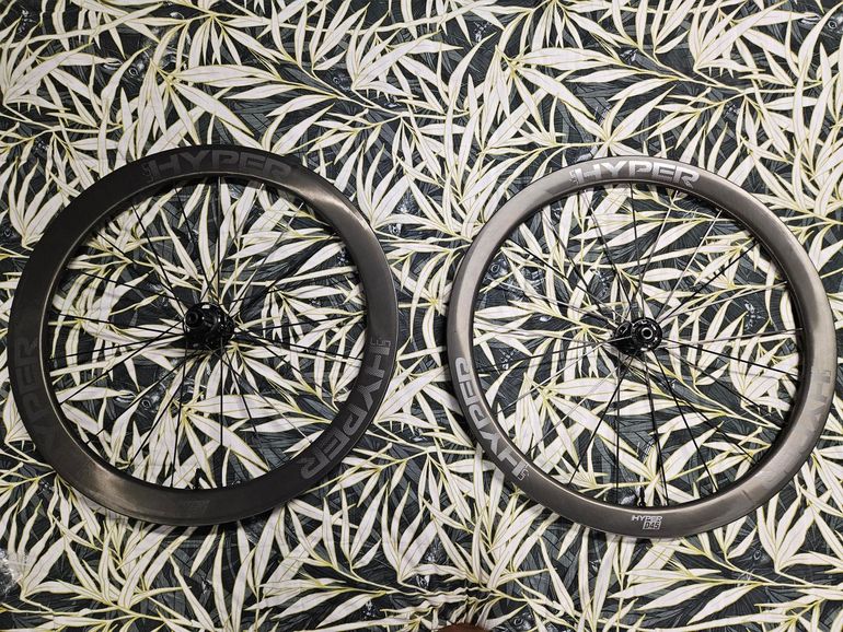 Winspace Winspace Lún HYPER D45 SE Disc Brake Wheelset 2024