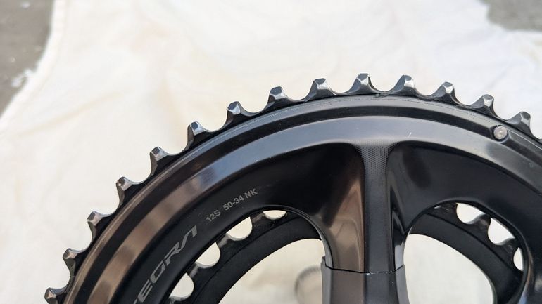 Used Shimano Ultegra Di 12 velocità 2025 bike — image 1 of 5