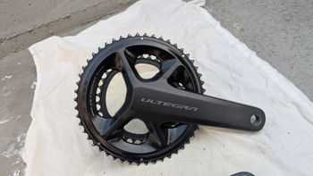 Used Shimano Ultegra Di 12 velocità 2025 bike — image 3 of 5