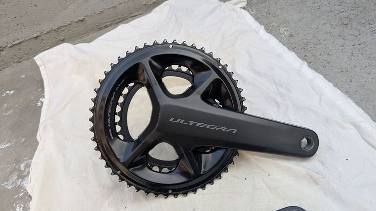 Used Shimano Ultegra Di 12 velocità 2025 bike — image 3 of 5