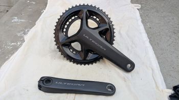Used Shimano Ultegra Di 12 velocità 2025 bike — image 5 of 5