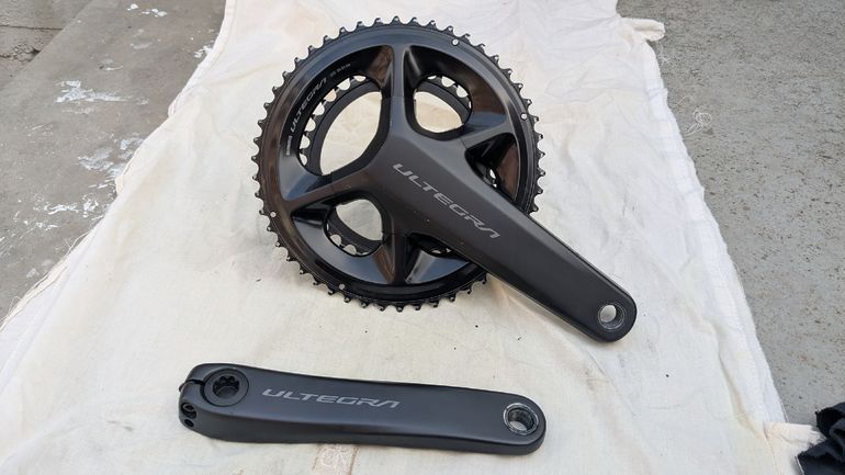 Used Shimano Ultegra Di 12 velocità 2025 bike — image 5 of 5
