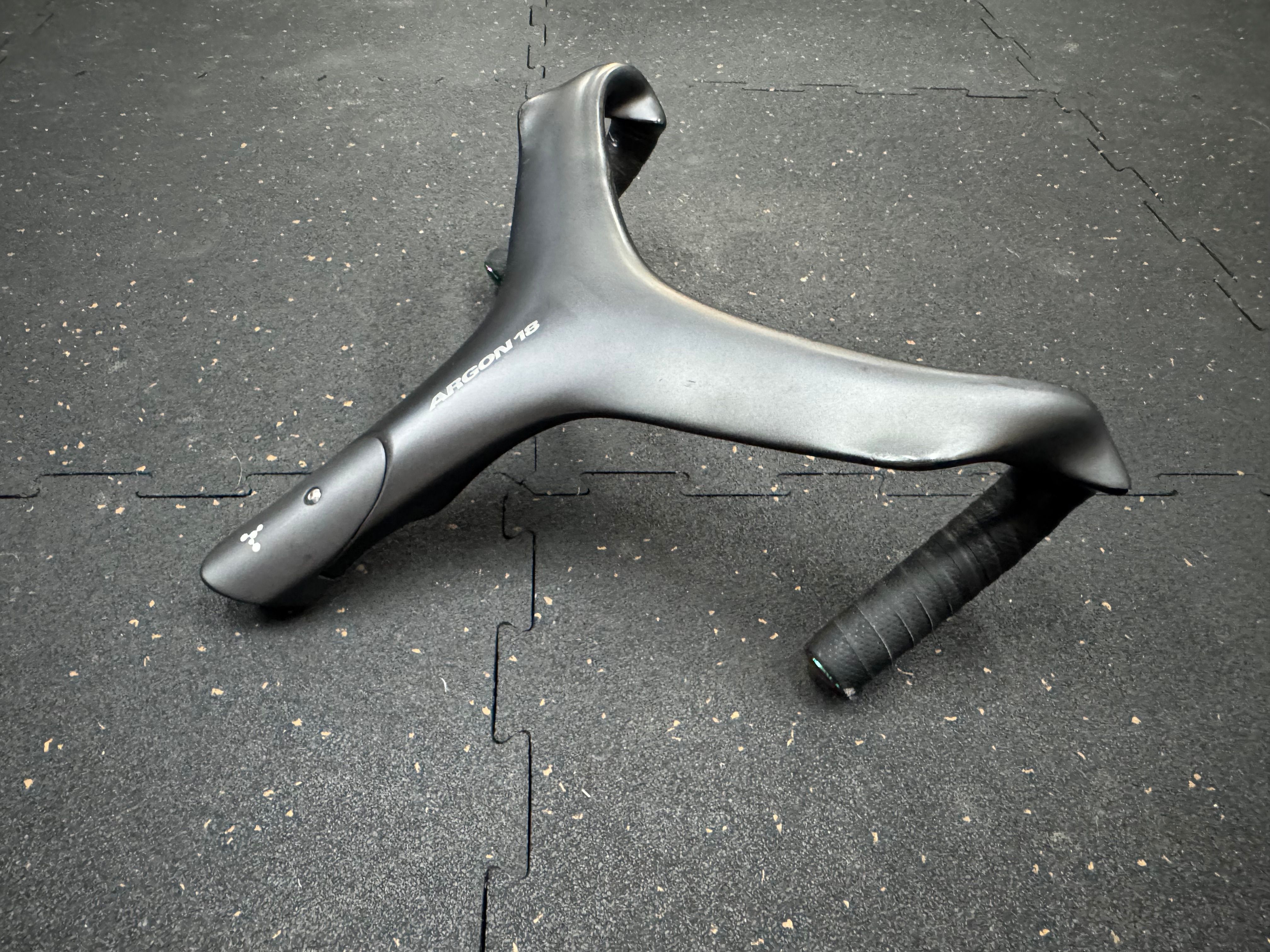 Argon 18 Track Sprint Handlebars Argon 18 Argon 18 Electron Pro