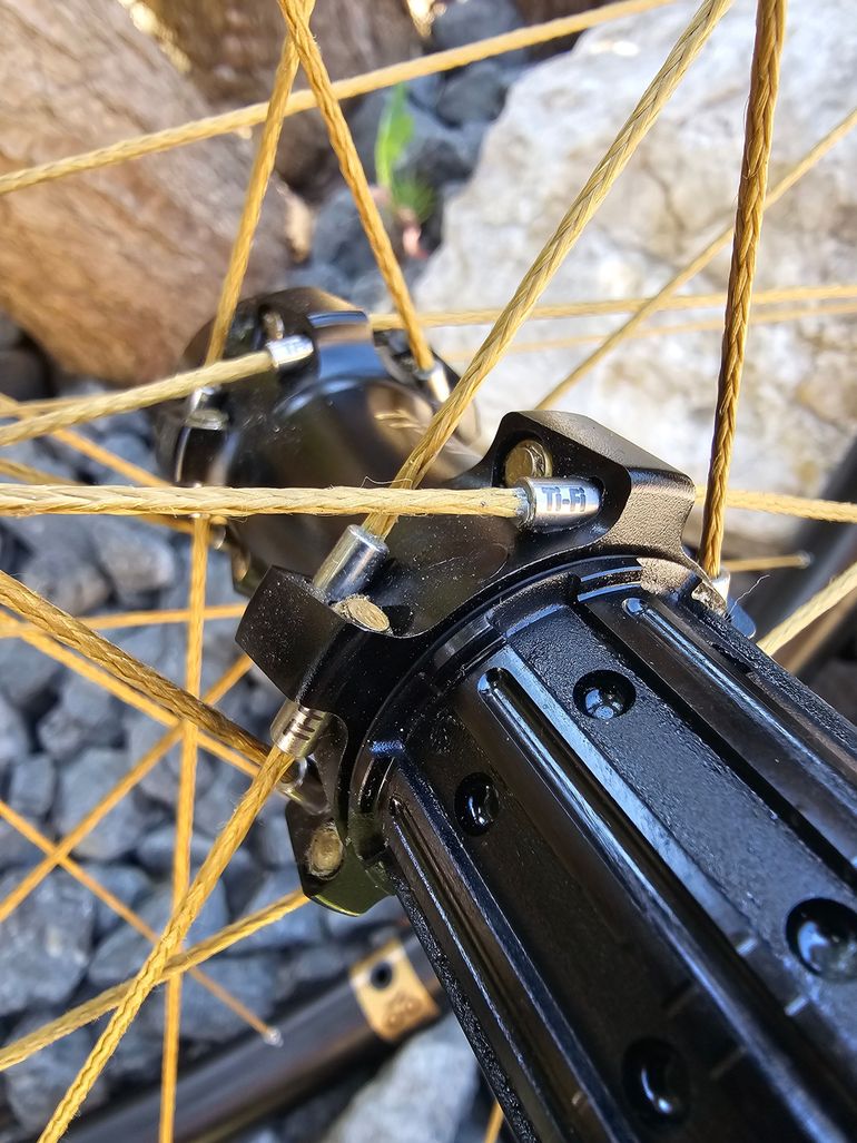 Brugt GOOSYNN Ti-Fi R30 2025 bike — billede 3 af 3