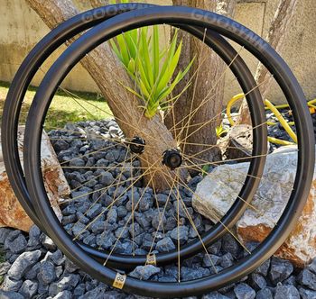 Used GOOSYNN Ti-Fi Titanium R30 2025 Wheels