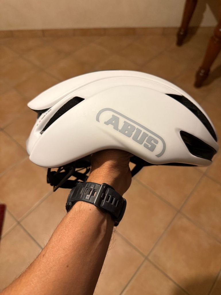 Brugt ABUS Gamechanger 2.0 2025 bike — billede 3 af 7