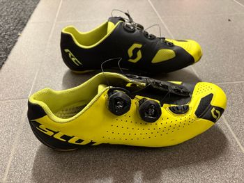 Used Scott RC maat 42 2020 Cycling Shoes