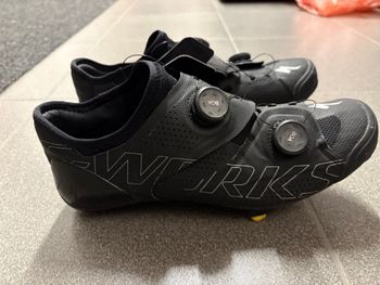 Used Specialized sworks maat 42, 5 2022 Cycling Shoes