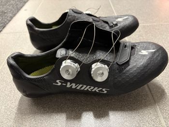Used Specialized sworks 2020 Cycling Shoes