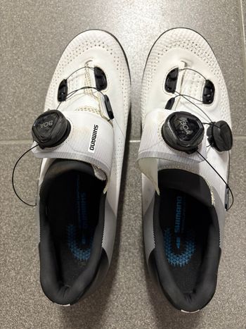 Used Shimano RC 2022 Cycling Shoes