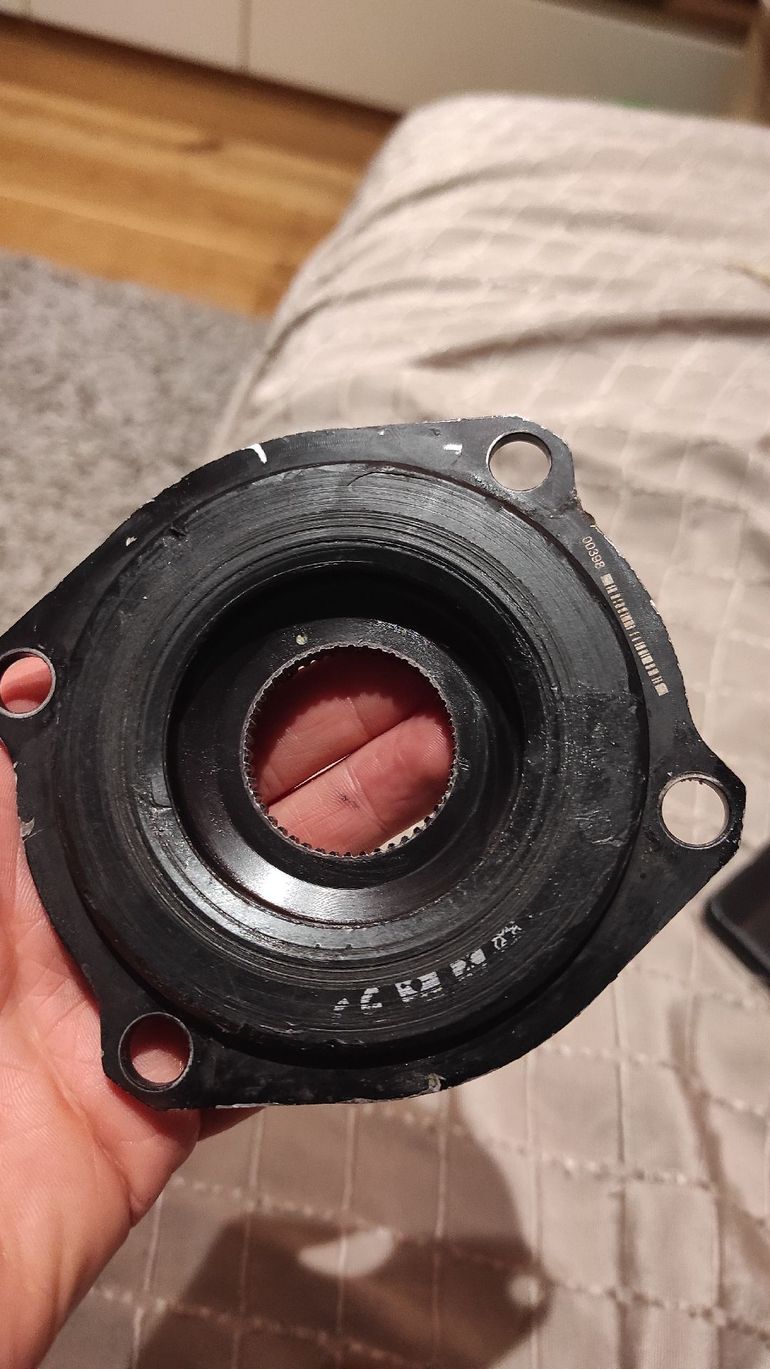 Used Rotor Power meter inspider 2022 bike — image 2 of 6