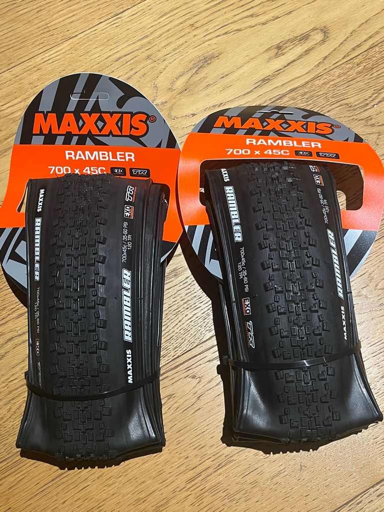 Maxxis Maxxis Rambler 700x45C Gravel 2025