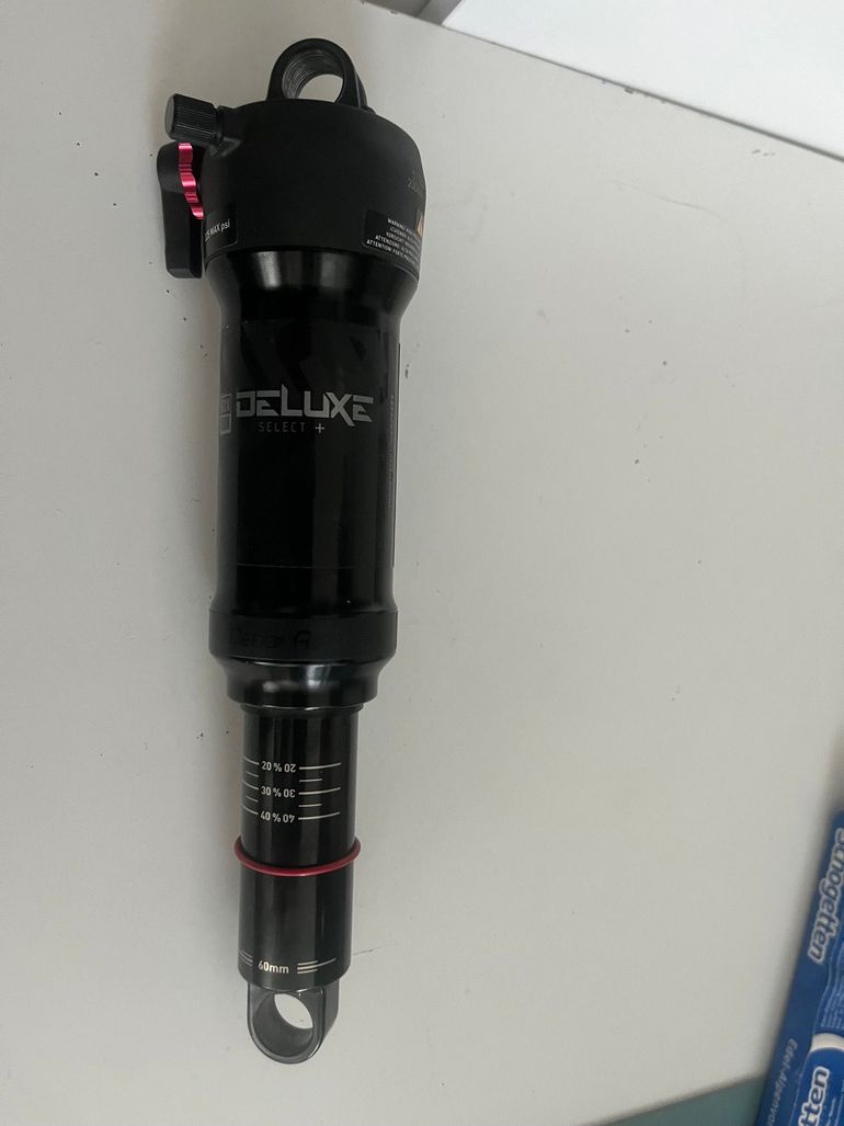 Rock Shox Rock Shox Deluxe Select Plus 2021