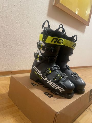 Brugt Fischer RC4 The Curv 2020 bike — billede 10 af 14