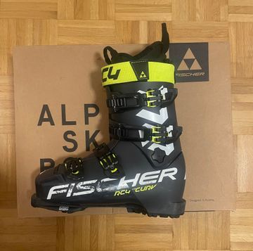 Brugt Fischer RC4 The Curv 2020 bike — billede 2 af 14