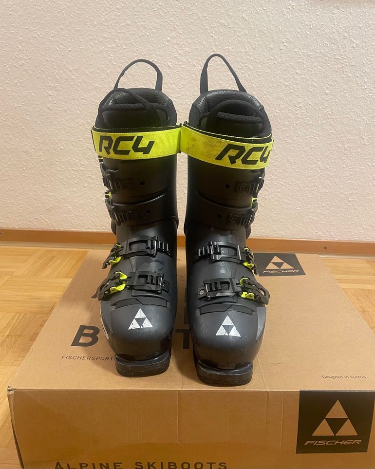 Brugt Fischer RC4 The Curv 2020 bike — billede 11 af 14