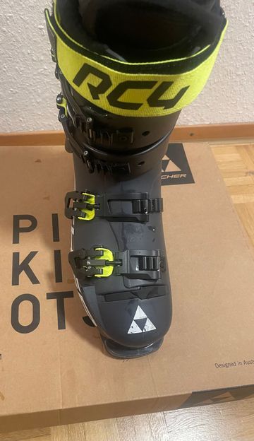Brugt Fischer RC4 The Curv 2020 bike — billede 7 af 14