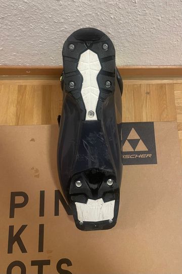Brugt Fischer RC4 The Curv 2020 bike — billede 5 af 14