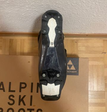 Brugt Fischer RC4 The Curv 2020 bike — billede 6 af 14