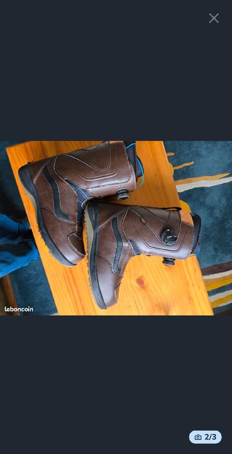 Vans aura pro 2022 bike de segunda mano — imagen 2 de 3