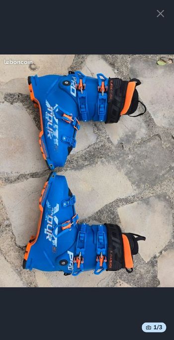 Used XT3 Pro tour 2023 Skiing & Skitouring
