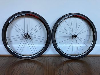 Used Campagnolo Bora One 35 2020 Wheels