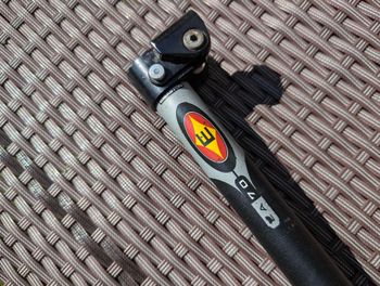 Easton, EC70 Seatpost Ø26,8