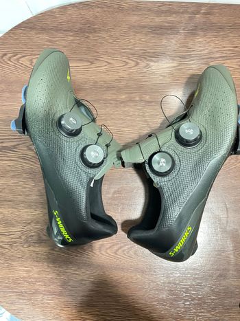 Used Specialized s works torch 2022 bike