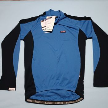 Nalini, mod. Balcani maglia invernale manica lunga