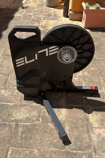 Gebrauchtes Elite SUITO 2020 bike — Bild 1 von 4