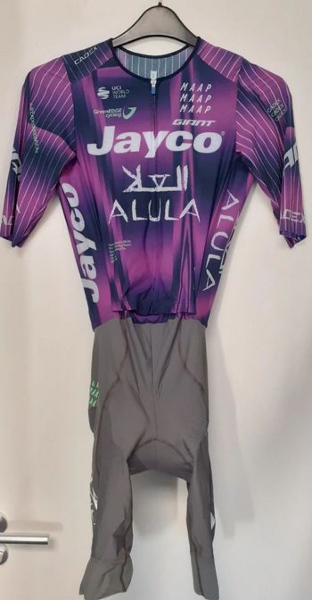 Used MAAP alula Jayco 2025 bike
