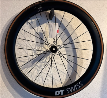 Used DT Swiss ARC 1100 DICUT 50mm – Neu 2025 Wheels