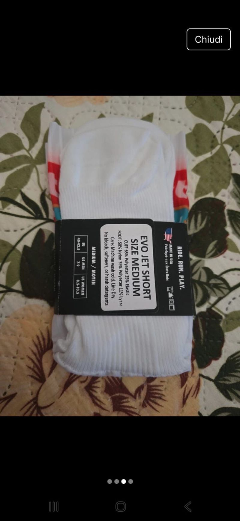 Used DeFeet lotto dstny 2024 bike — image 3 of 3