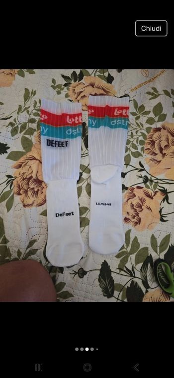 Used DeFeet lotto dstny 2024 Cycling Clothing