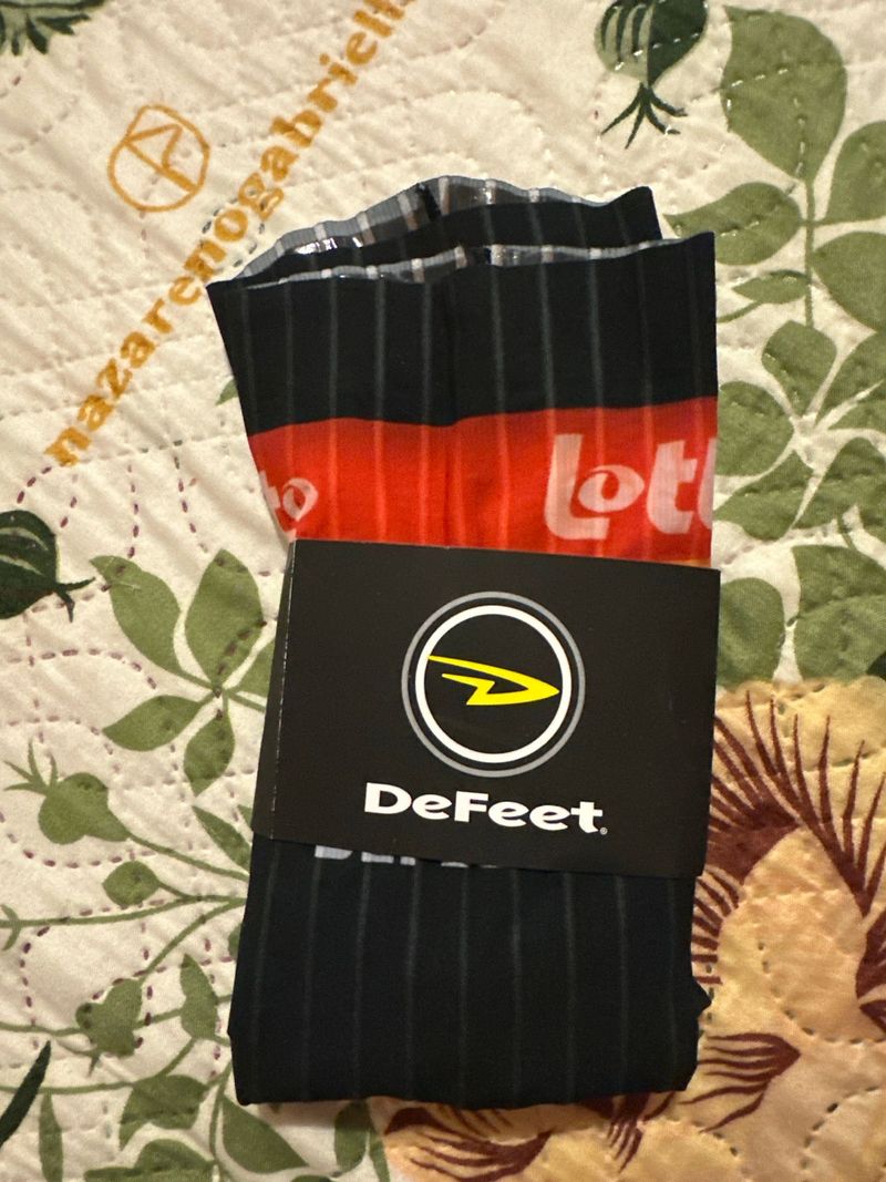 Brugt lotto dstny DeFeet lotto dstny 2024 Cycling Clothing
