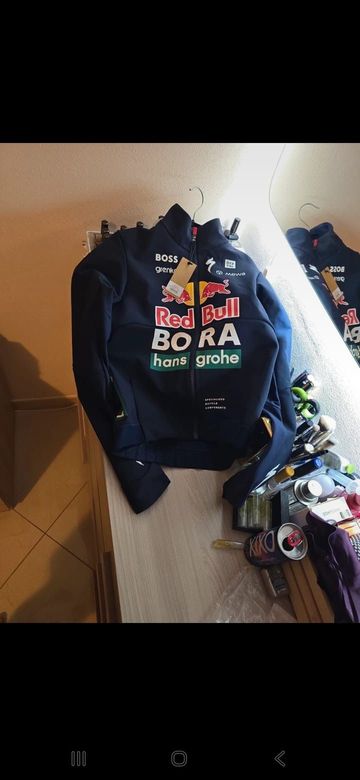 Used Specialized bora Redbull Hansgrohe 2025 bike — image 1 of 5