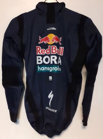 Jersey Red Bull Bora Bora Hansgrohe Rain Jacket Specialized Bora