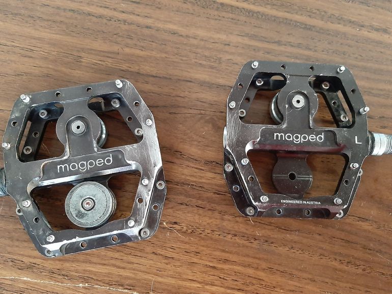 Used Magped enduro 2024 bike — image 2 of 2